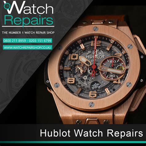 hublot repair los angeles|Hublot repair center.